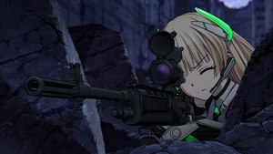 Rakuen Tsuihou: Expelled From Paradise (720p)